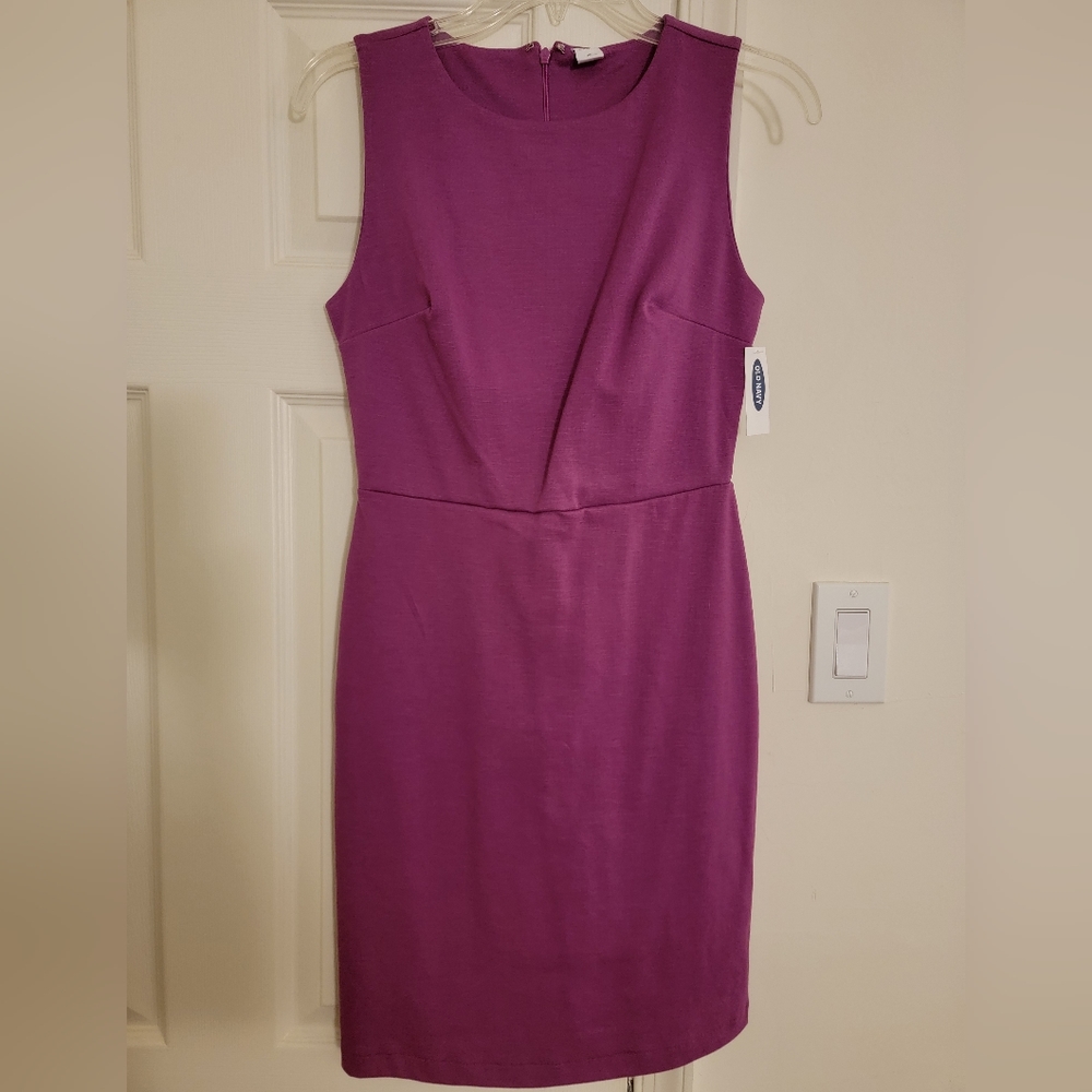Pink Dress